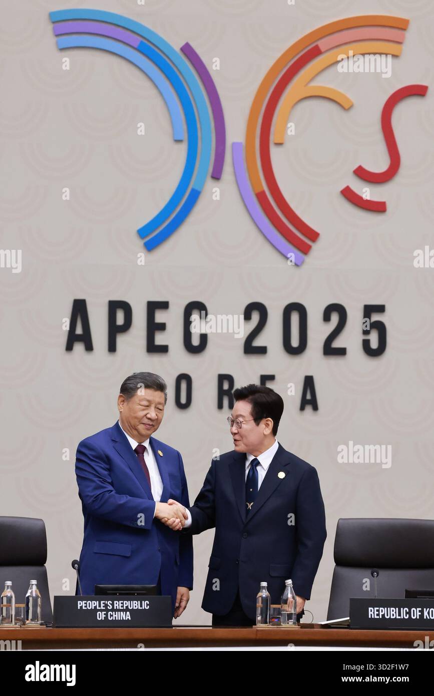 APEC Handover Ceremony APEC Chairmanship Handover Ceremony. at HICO in ...