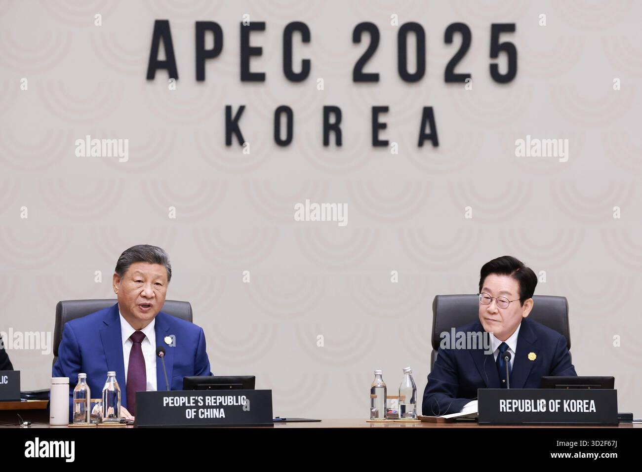 APEC Handover Ceremony APEC Chairmanship Handover Ceremony. at HICO in ...