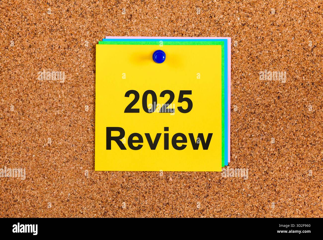 Paper note text 2025 hi-res stock photography and images - Alamy