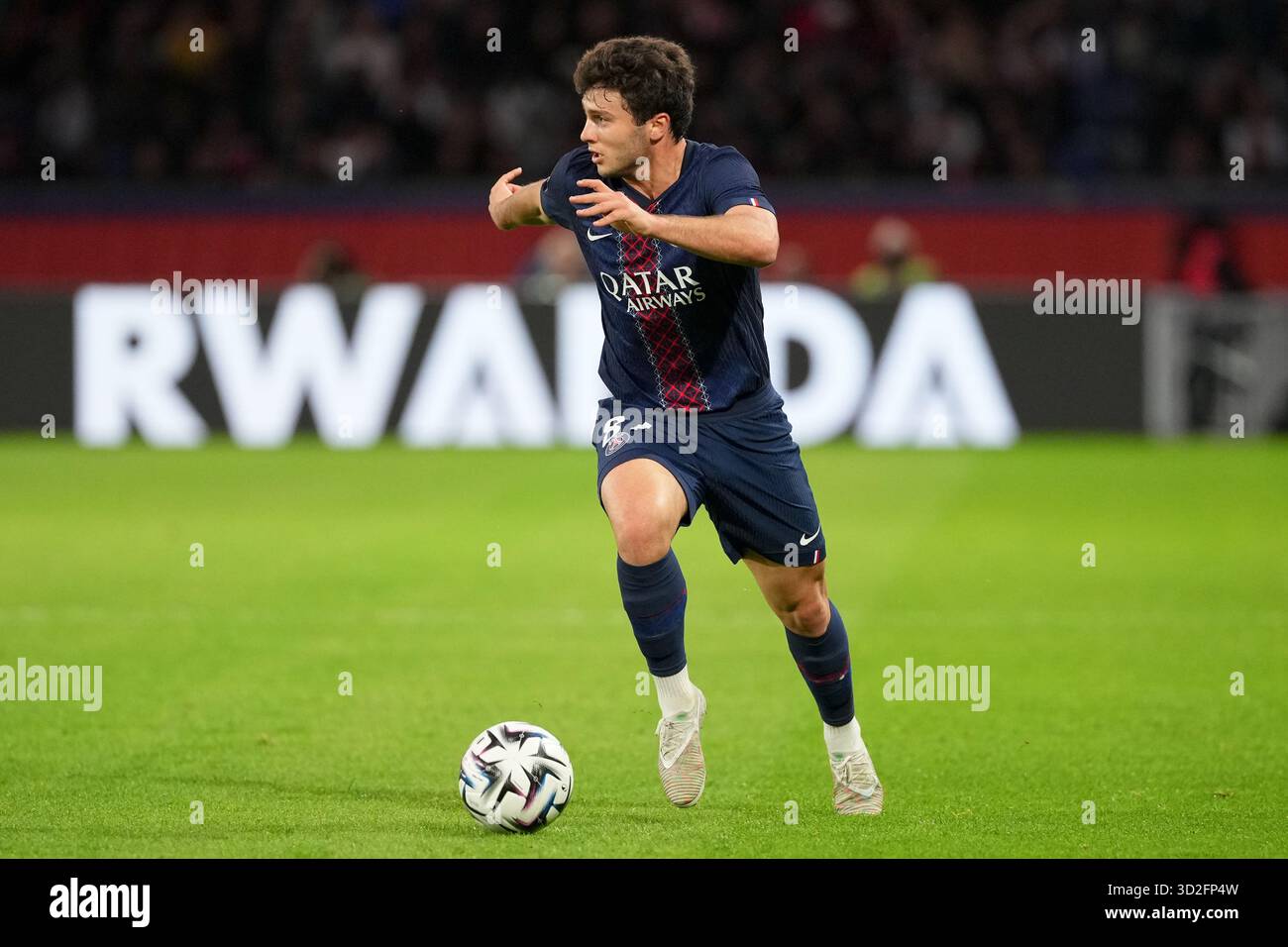 87 Joao NEVES (psg) during the Ligue 1 McDonald's match between Paris ...