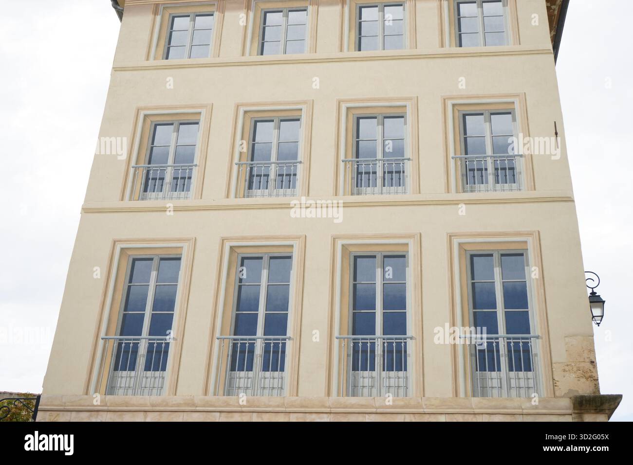 Aix-en-Provence, France Stock Photo