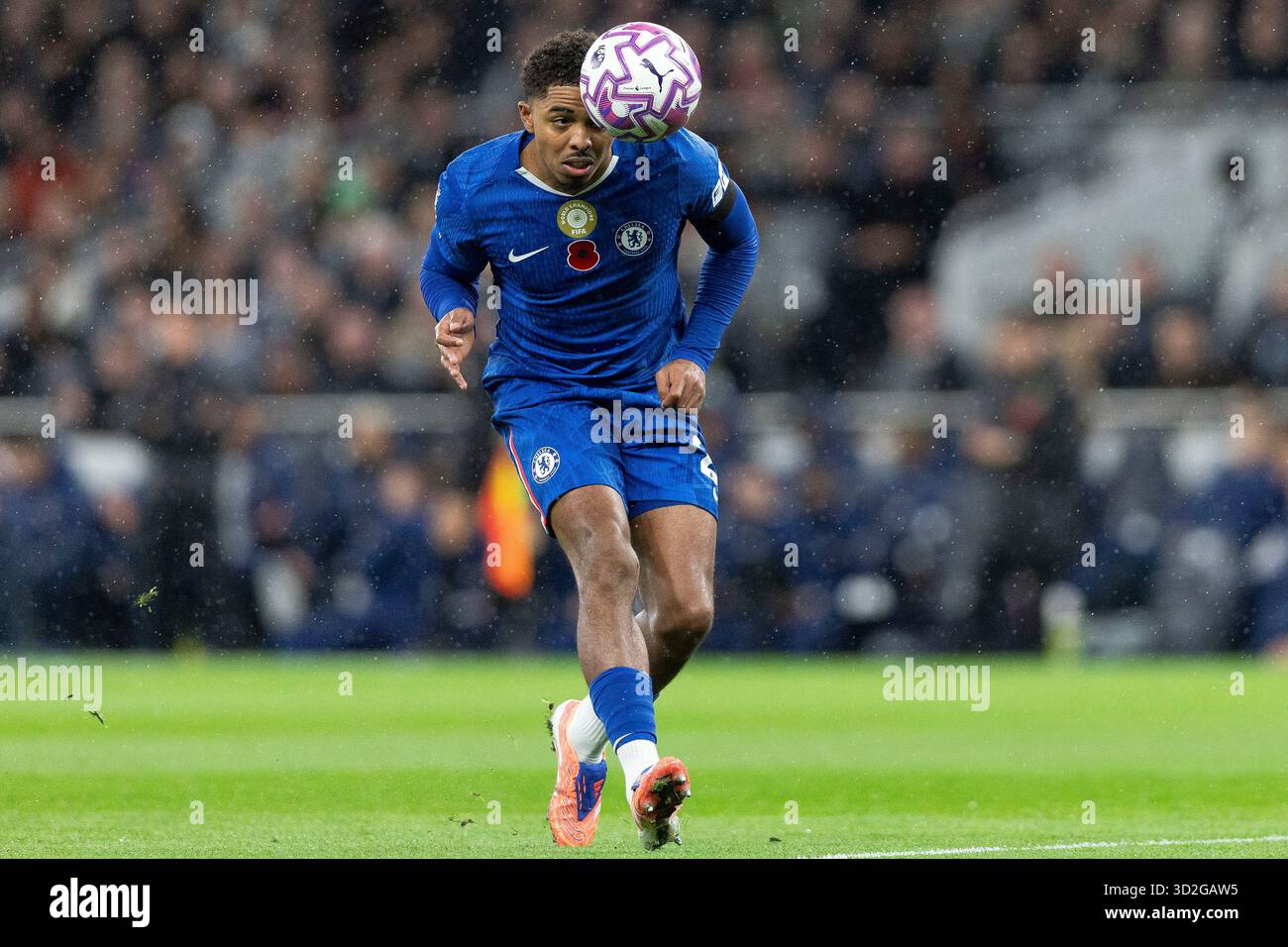 1st November 2025; Tottenham Hotspur Stadium, London, England; Premier ...