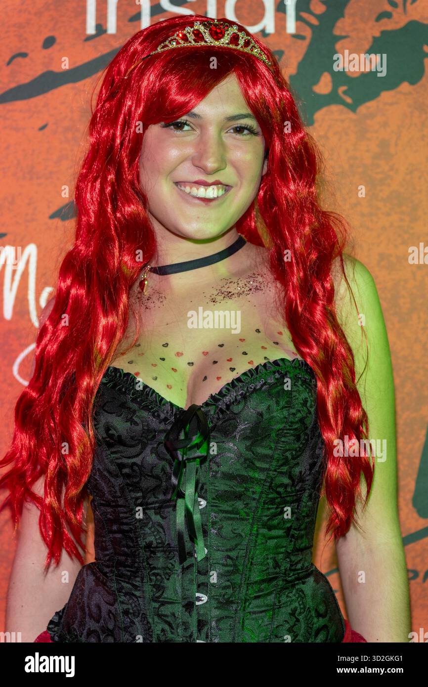 jenny popach green dress Jenny Popach Empty Soda