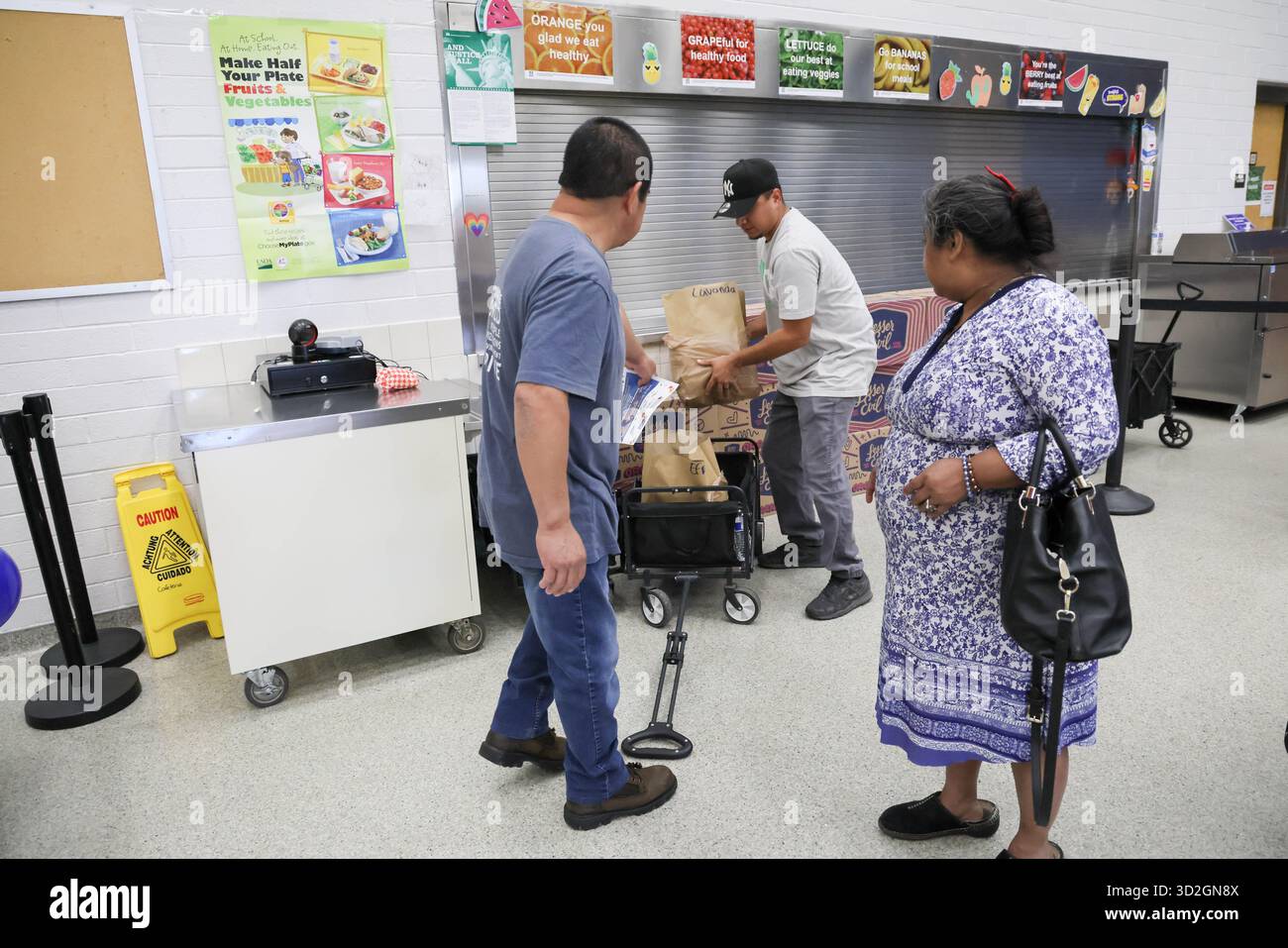 The Neighbor to Neighbor: Food for Every AZ Family community food ...