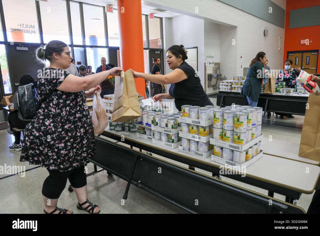 The Neighbor to Neighbor: Food for Every AZ Family community food ...