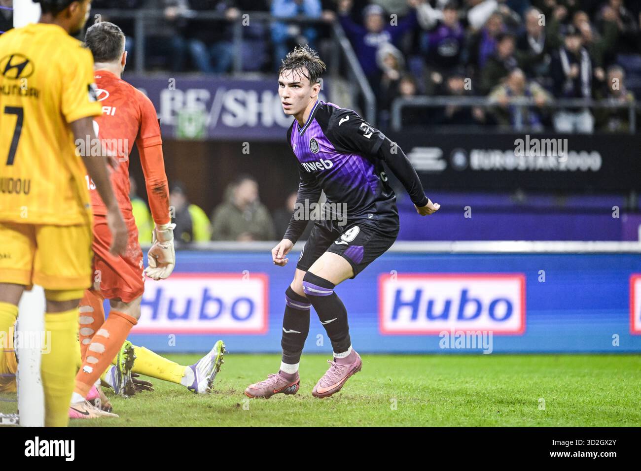 Anderlecht s Mihajlo Cvetkovic Celebrates After Scoring During A Soccer anderlecht-s-mihajlo-cvetkovic-celebrates-after-scoring-during-a-soccer