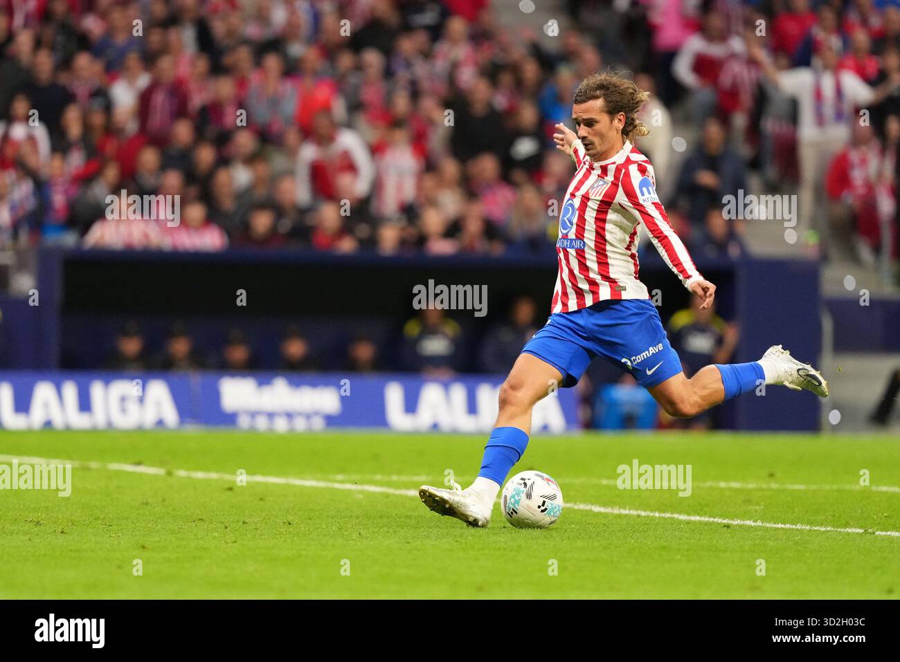 Quick Look: Griezmann's Transition