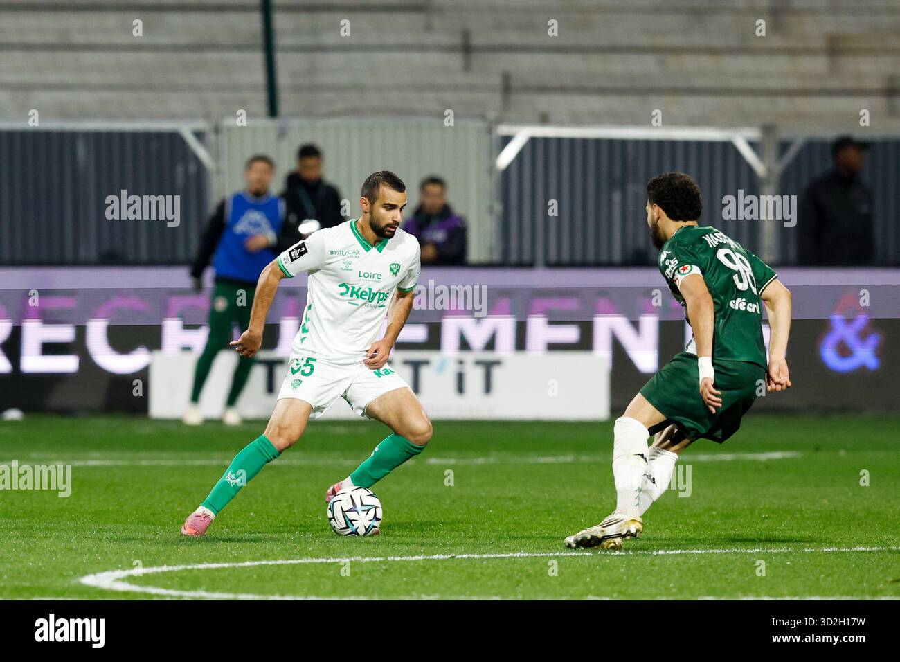 AS Saint-Etine vs Red Star Tickets March 2026: Ligue 2