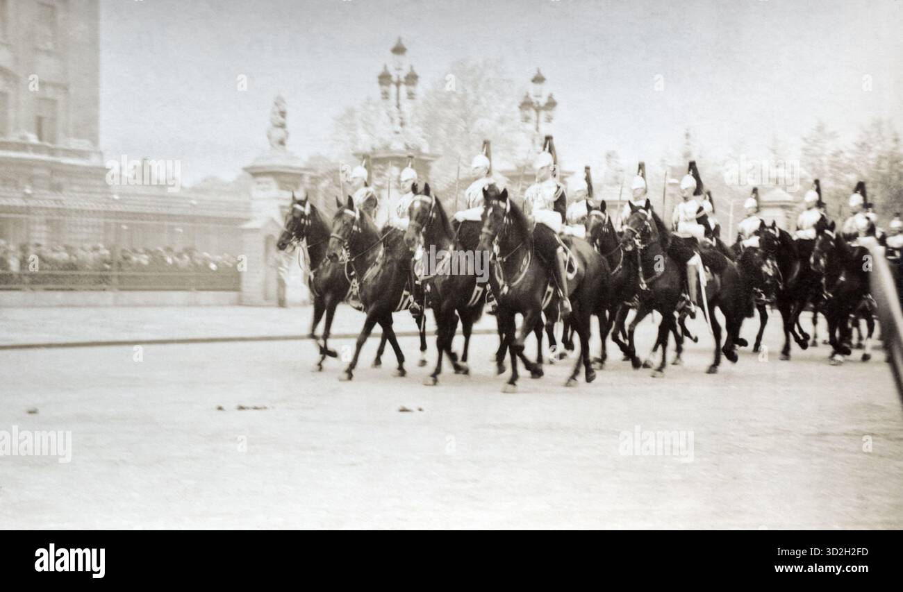 1937 coronation of king george vi hi-res stock photography and images ...