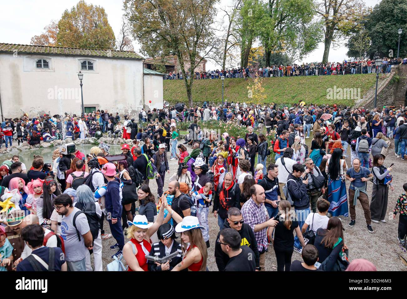 News - LUCCA COMICS AND GAMES 2025 during Lucca Comics and Games 2025 ...