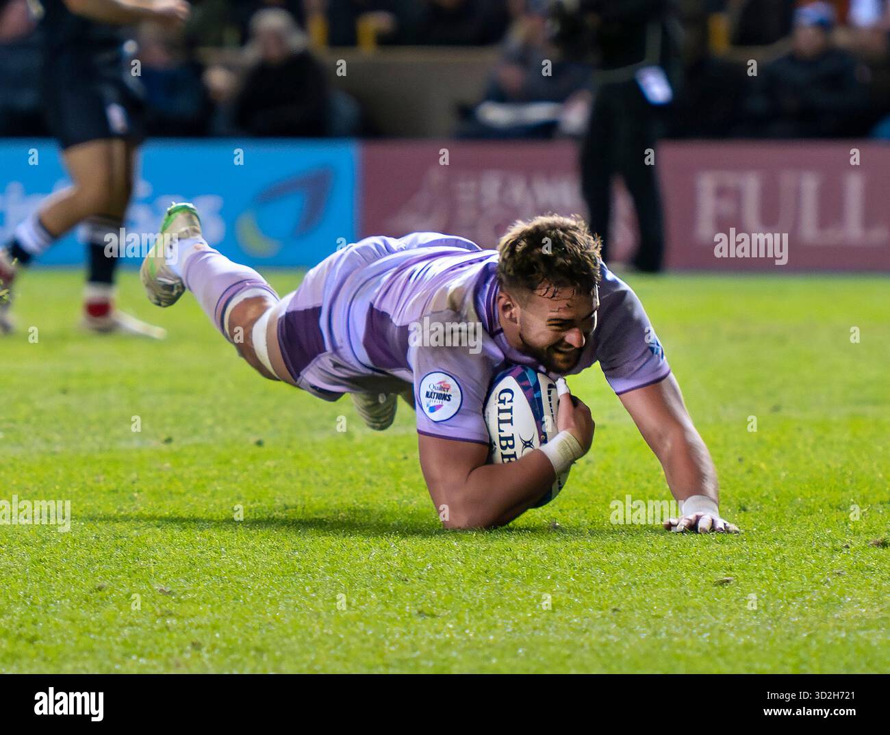 Ollie smith rugby hi-res stock photography and images - Alamy