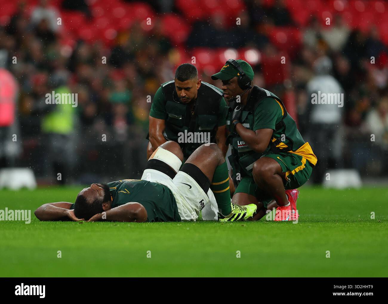 1st November 2025; Wembley, London, England; Quilter Nations Series ...