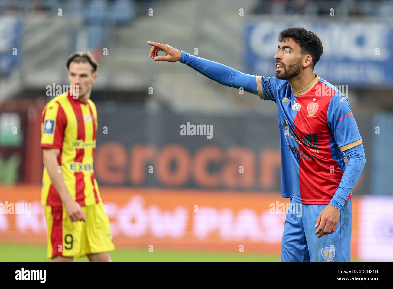 piast gliwice - korona kielce