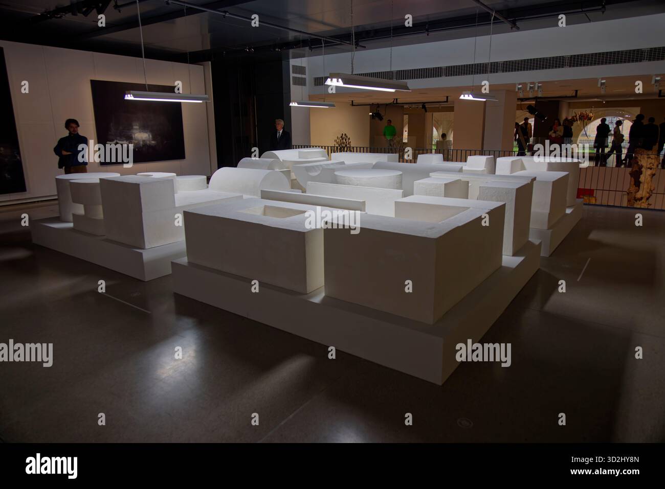Paris, France. 1st Nov, 2025. Propositions d'habitations by Absalon. In ...