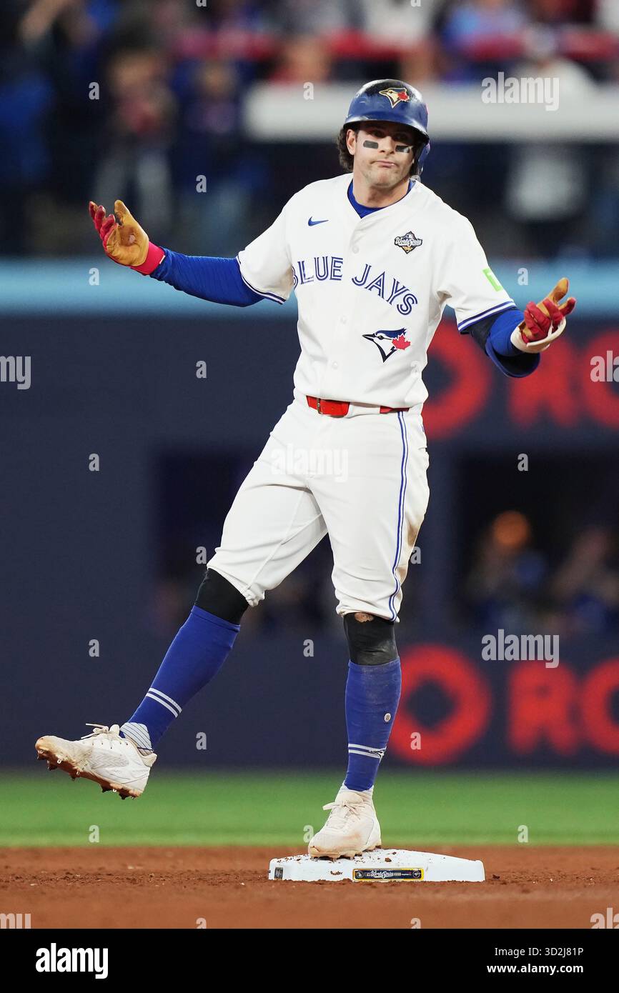 Ernie Clement’s Impact on the Toronto Blue Jays