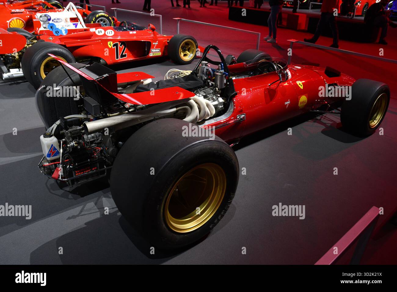 1969 ferrari hi-res stock photography and images - Alamy