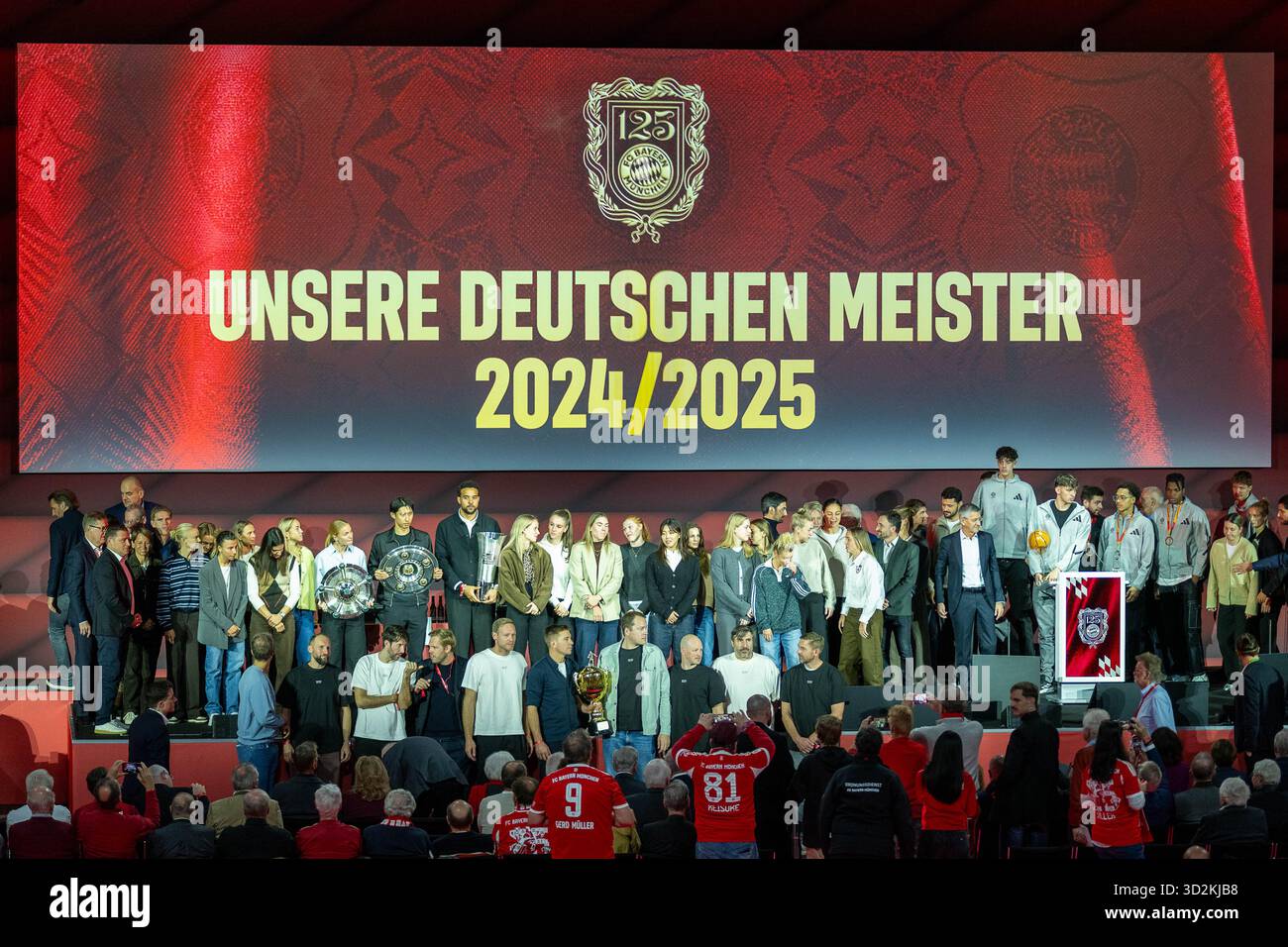 Médaille FC Bayern Munich - Vainqueur Coupe DFB 1982 (TTB, Allemagne)
