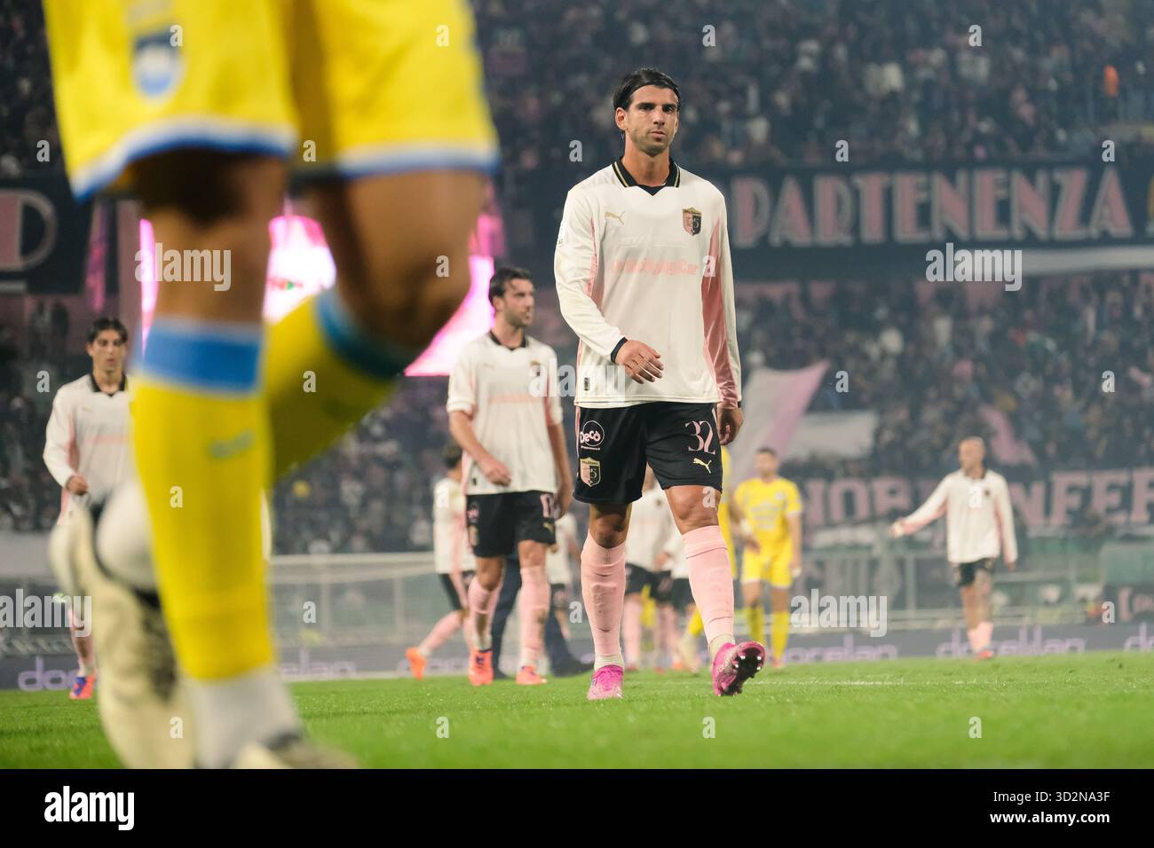 palermo football club pescara calcio