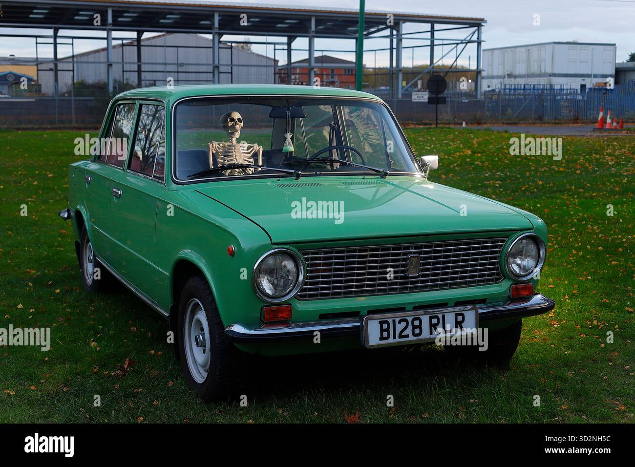 Vaz 2101 car hi-res stock photography and images - Alamy
