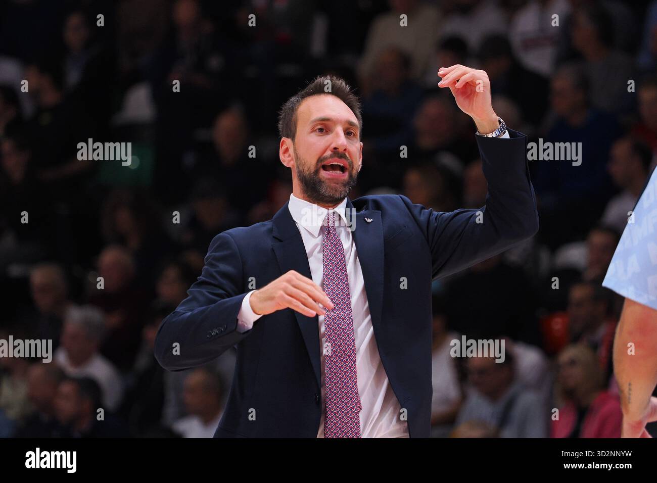 Reggio Emilia coach Poeta post-game reaction What It Means