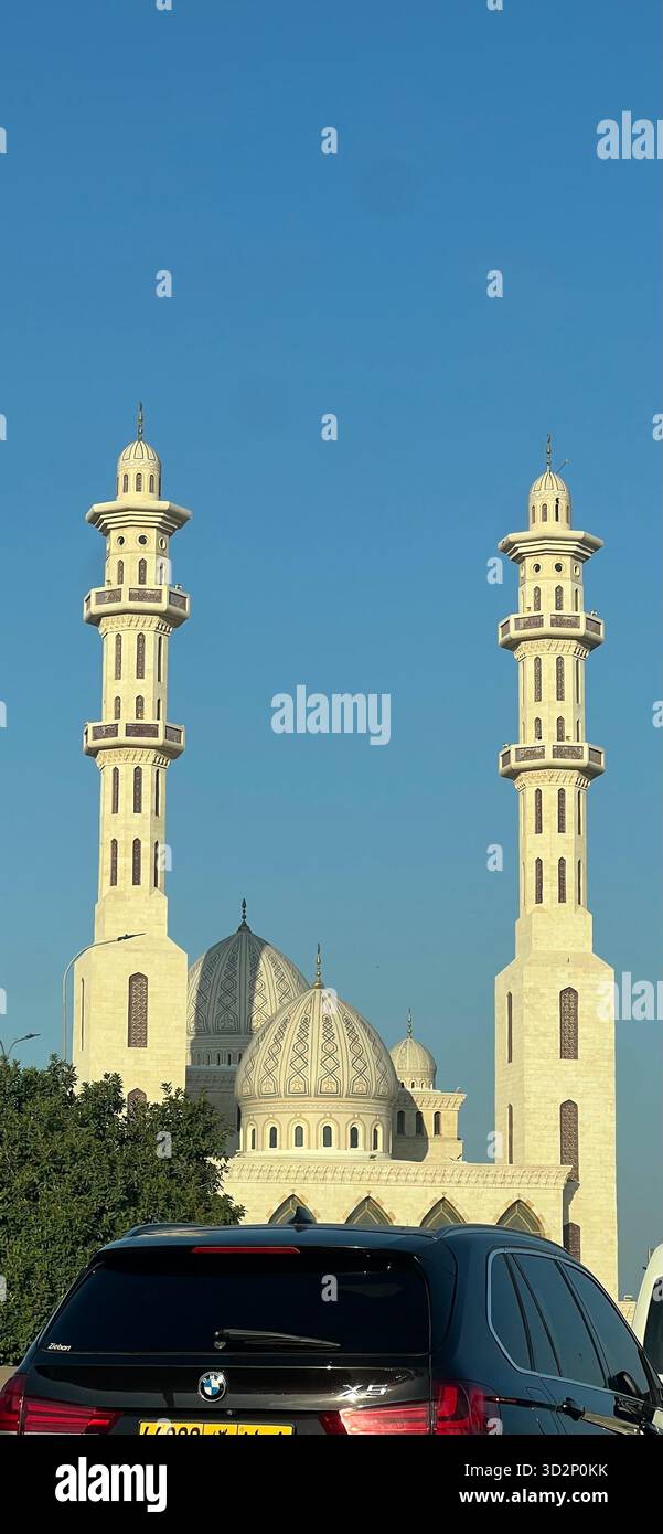 Pictures in Oman - Smartphone Captured Stock Image