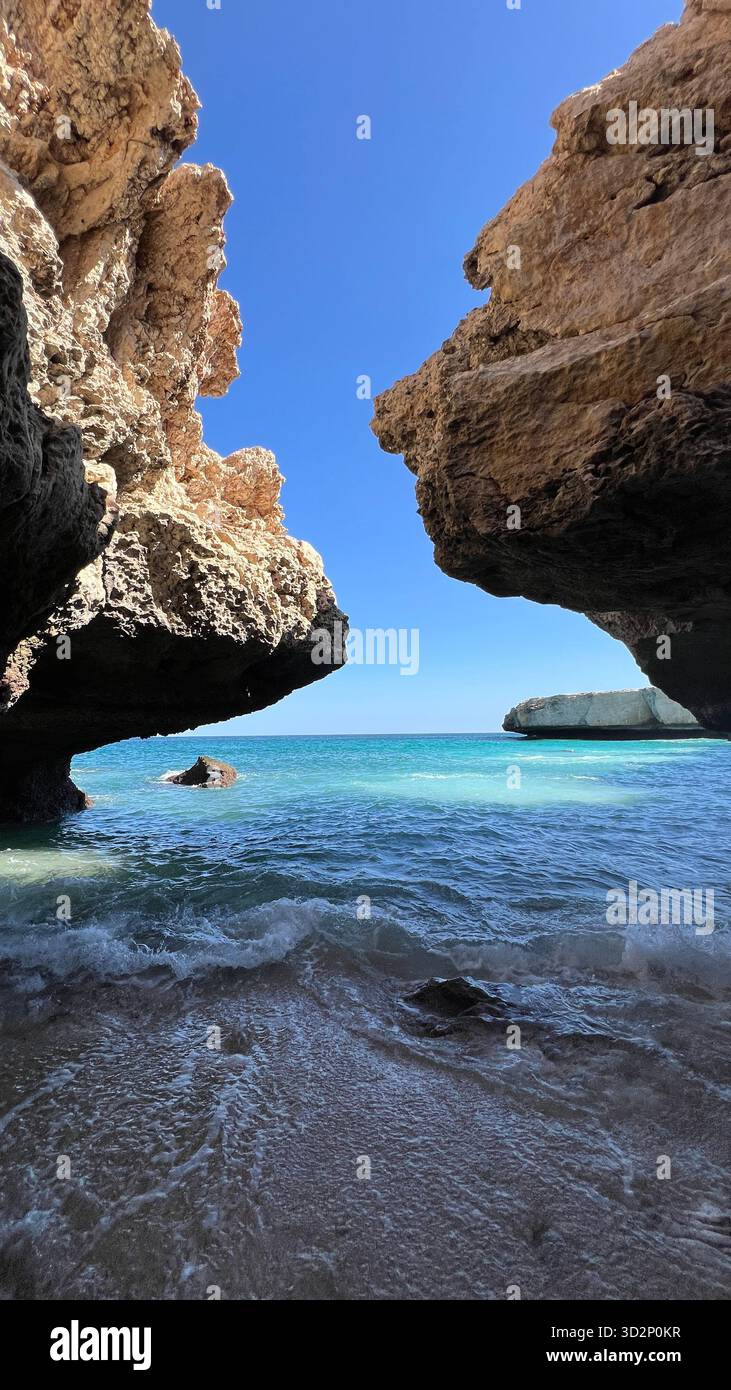 Pictures in Oman - Smartphone Captured Stock Image