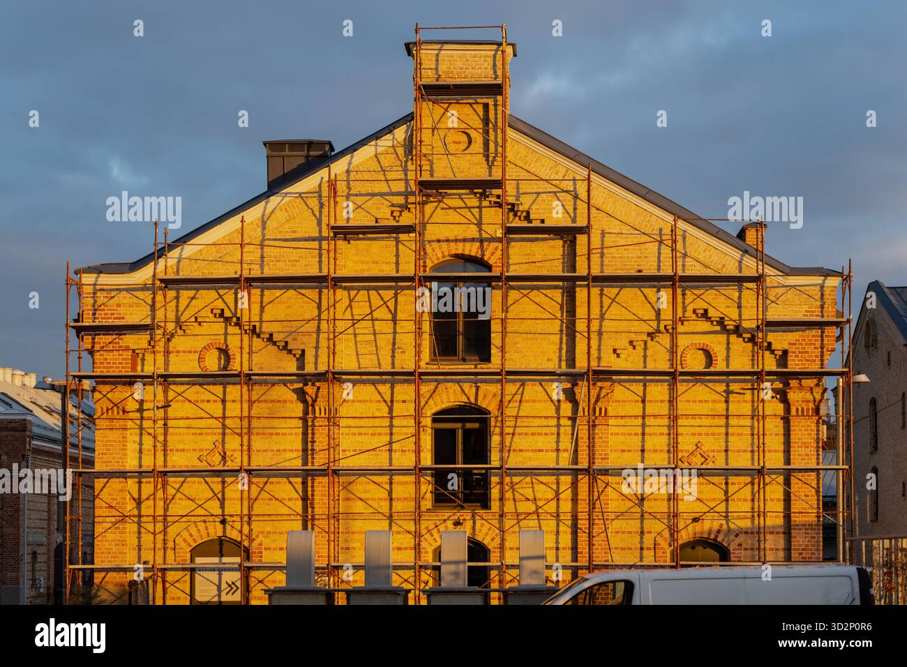 Stabilization process hi-res stock photography and images - Alamy