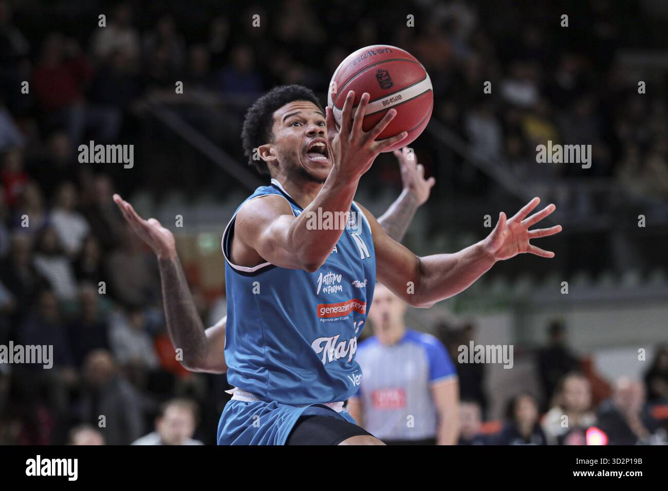 classifica di napoli basket - derthona basket