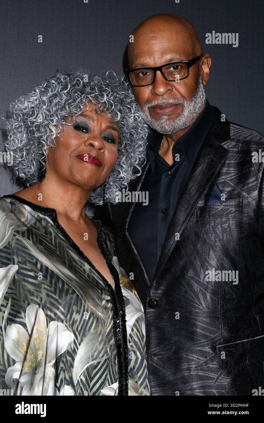 James pickens jr and gina pickens hi-res stock photography and