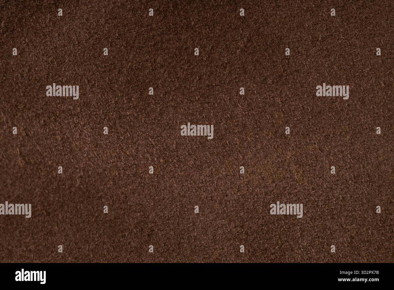 Brown Suede Leather Texture Background Stock Photo