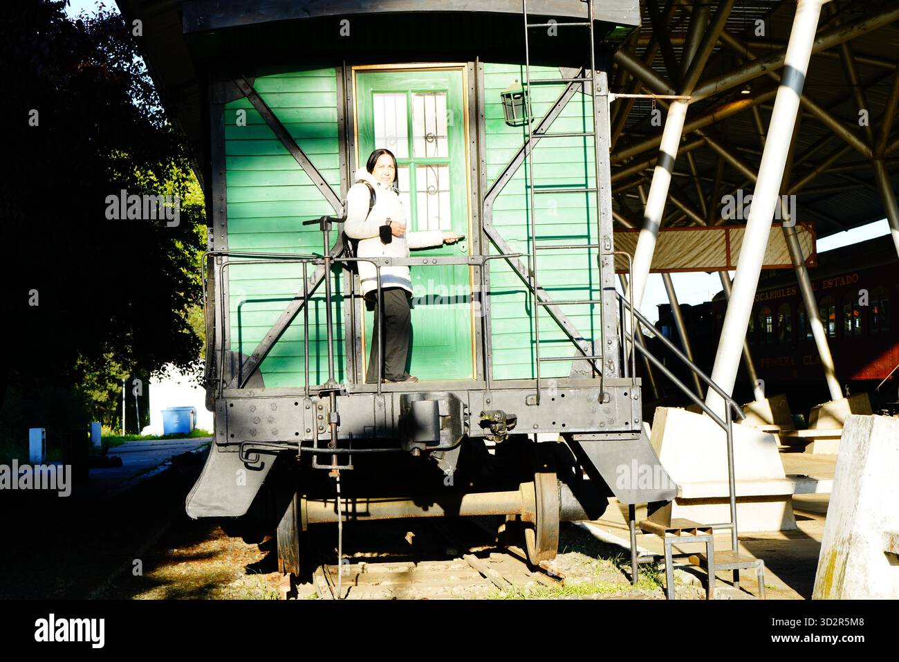 t-24. vagon de tren jos-fel. c.1940. rio grande - Compra venta en