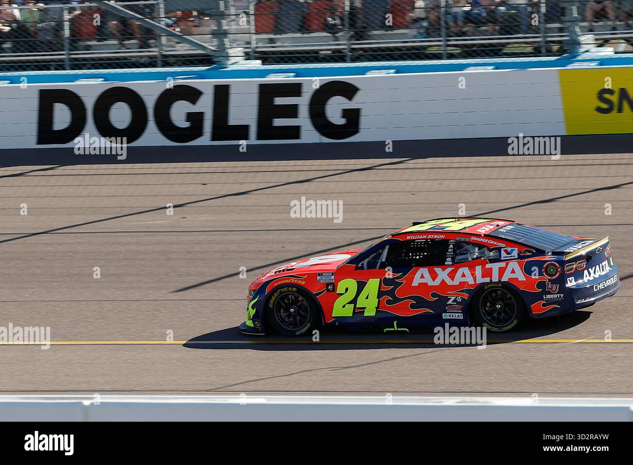 AVONDALE, AZ - NOVEMBER 02: William Byron (#24 Hendrick Motorsports ...