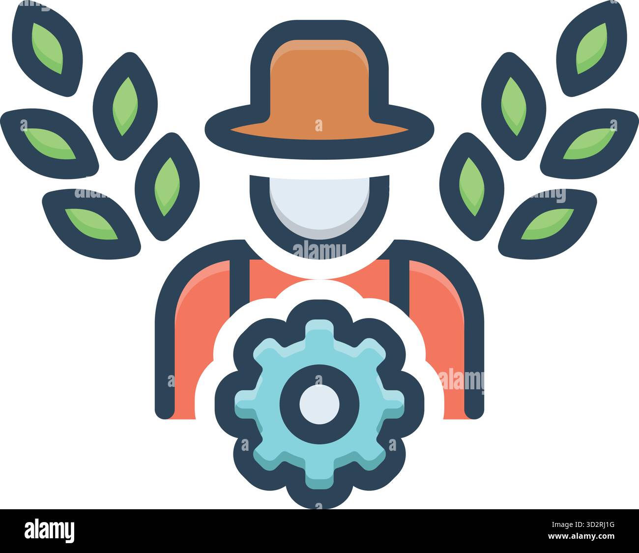 Economic revitalization Stock Vector Images - Alamy