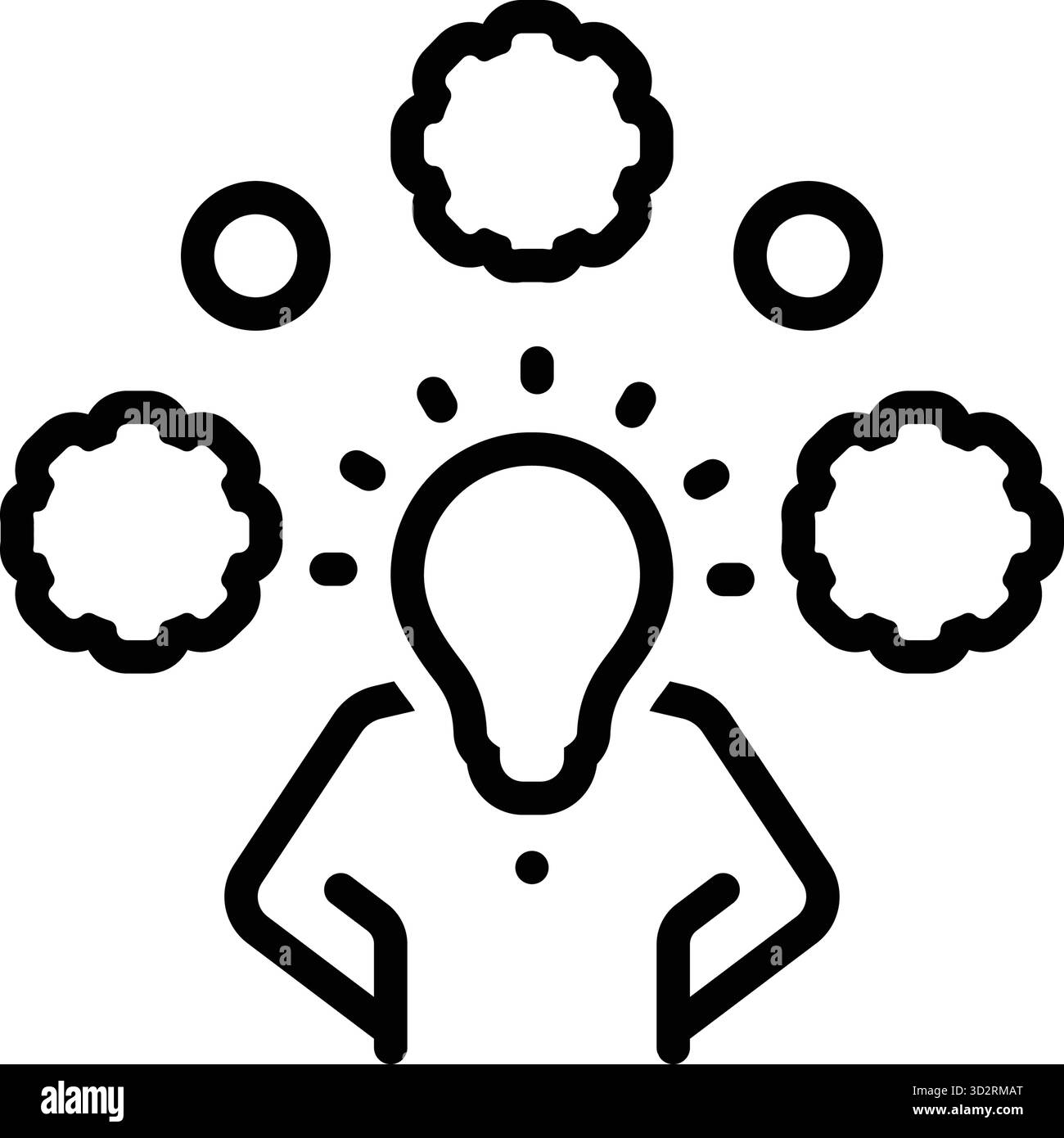 Icon for complementary skills, complementary Stock Vector Image & Art ...