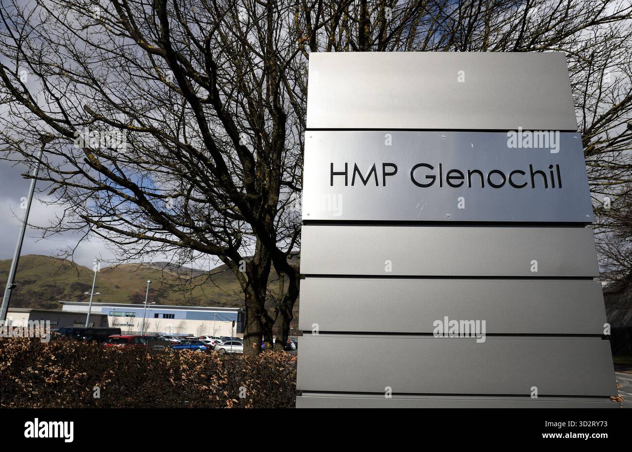 EMBARGOED TO 0001 TUESDAY NOVEMBER 4 File photo dated 11/03/19 of HMP Glenochil. Overcrowding and staff shortages are highlighted at HMP Glenochil in Clackmannanshire as His Majesty's Inspectorate of Prisons for Scotland (HMIPS) report 'paints a sobering picture' of the issues. The inspection found many areas of positive practice but ultimately, serious concerns were raised about overcrowding and the treatment of vulnerable prisoners. Issue date: Tuesday November 4, 2025. Stock Photo