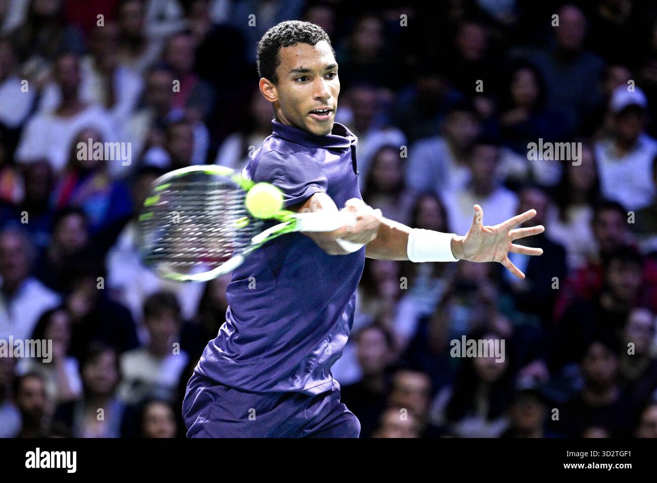 Deconstructing the Alias: How to Master-Augment Your Forehand Like Felix