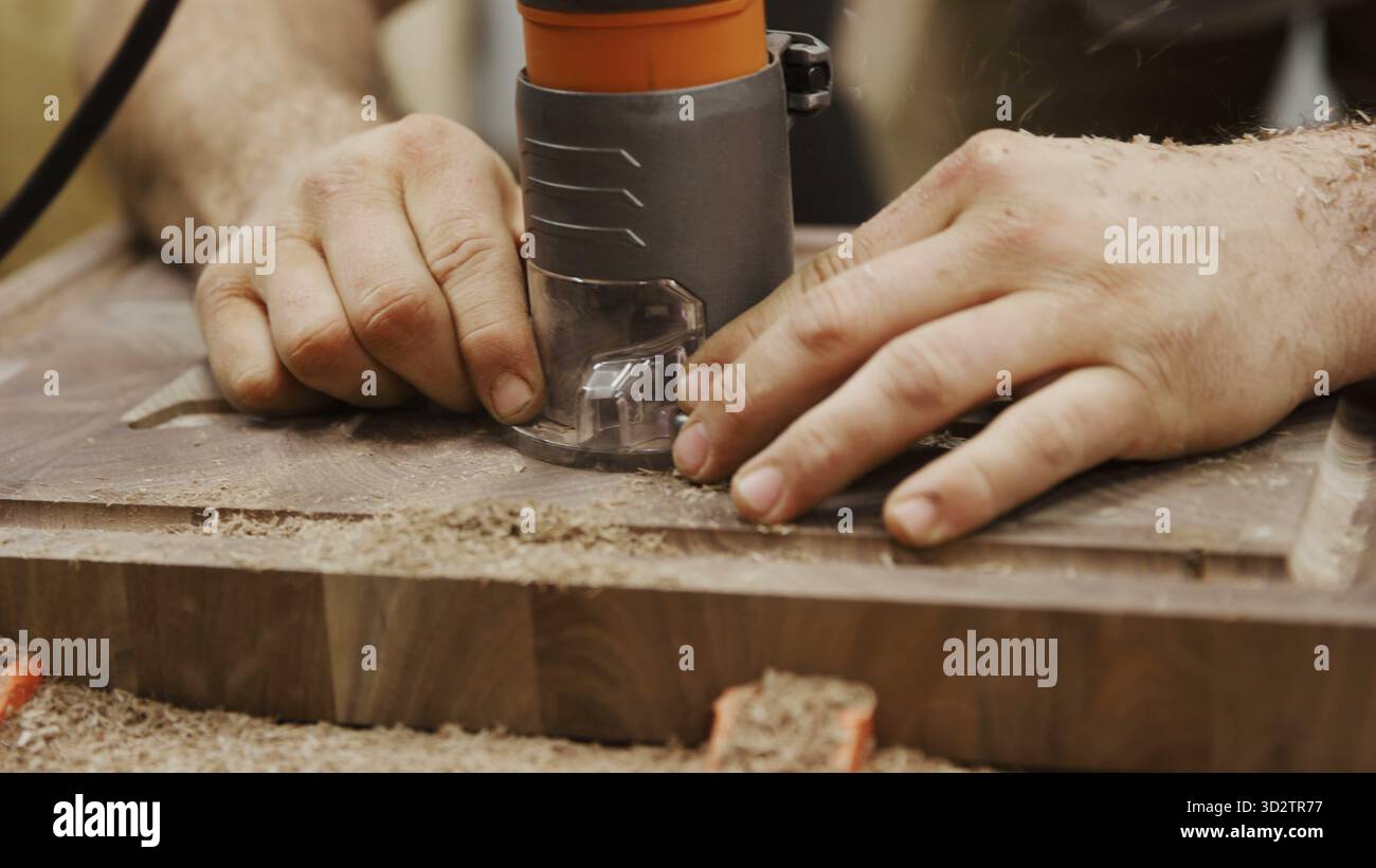 Secured router hi-res stock photography and images - Alamy