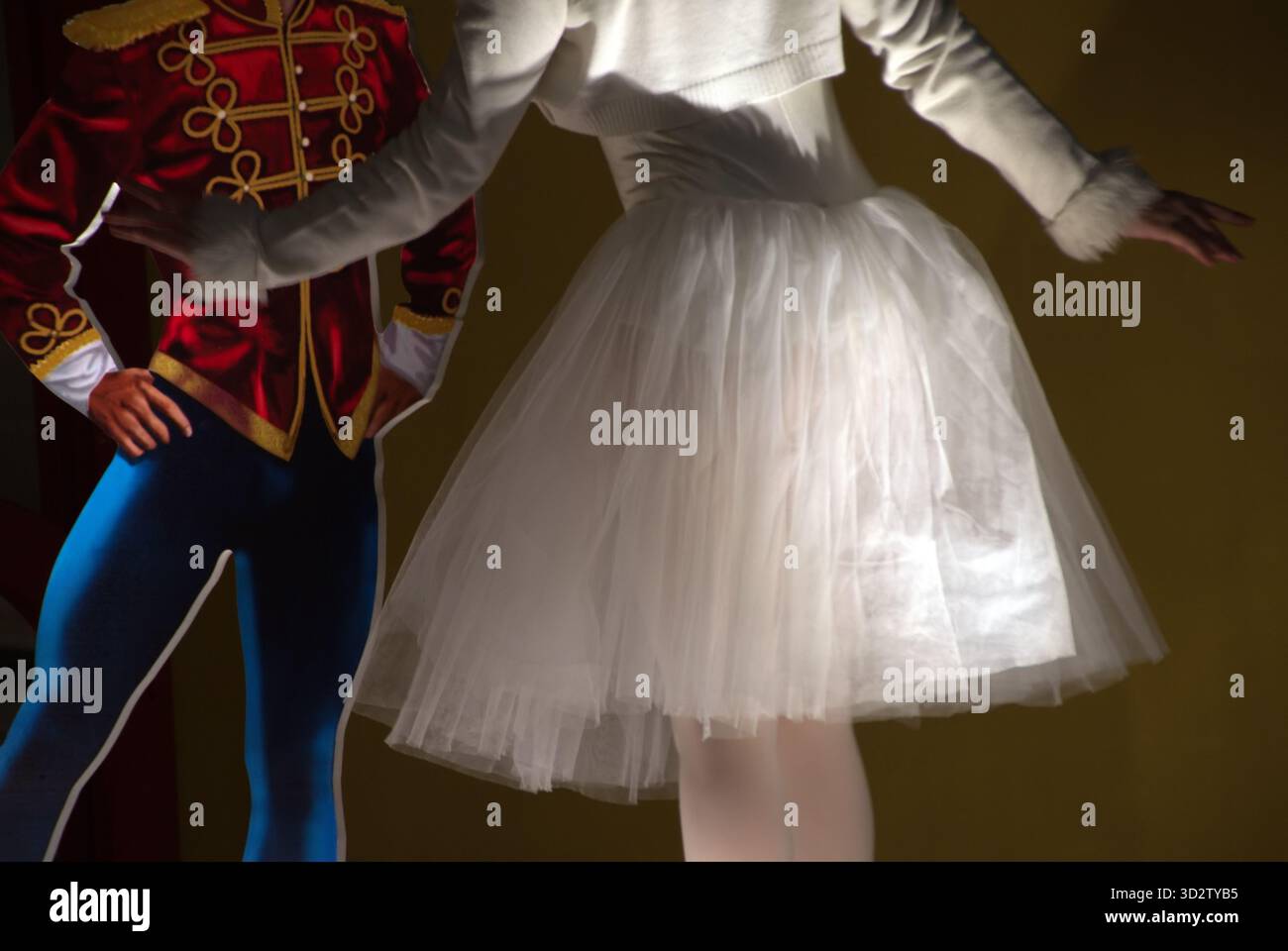 Tazza personalizzata con sagoma di ballerina Regalo per ballerina - CALLIE, image size:1300x960