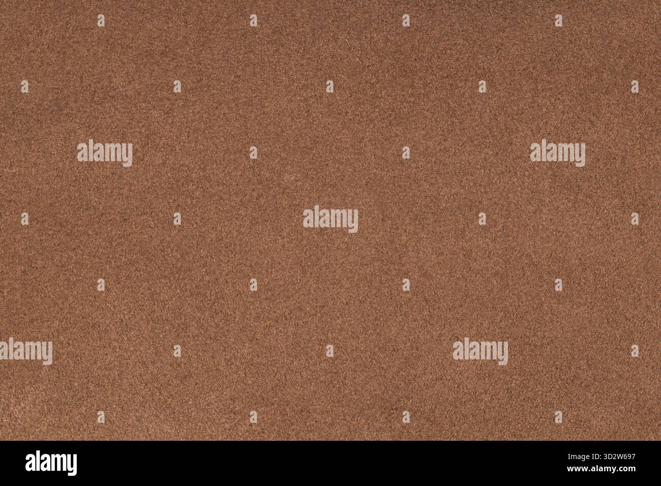 Brown Cork Texture Background with Natural Pattern Stock Photo