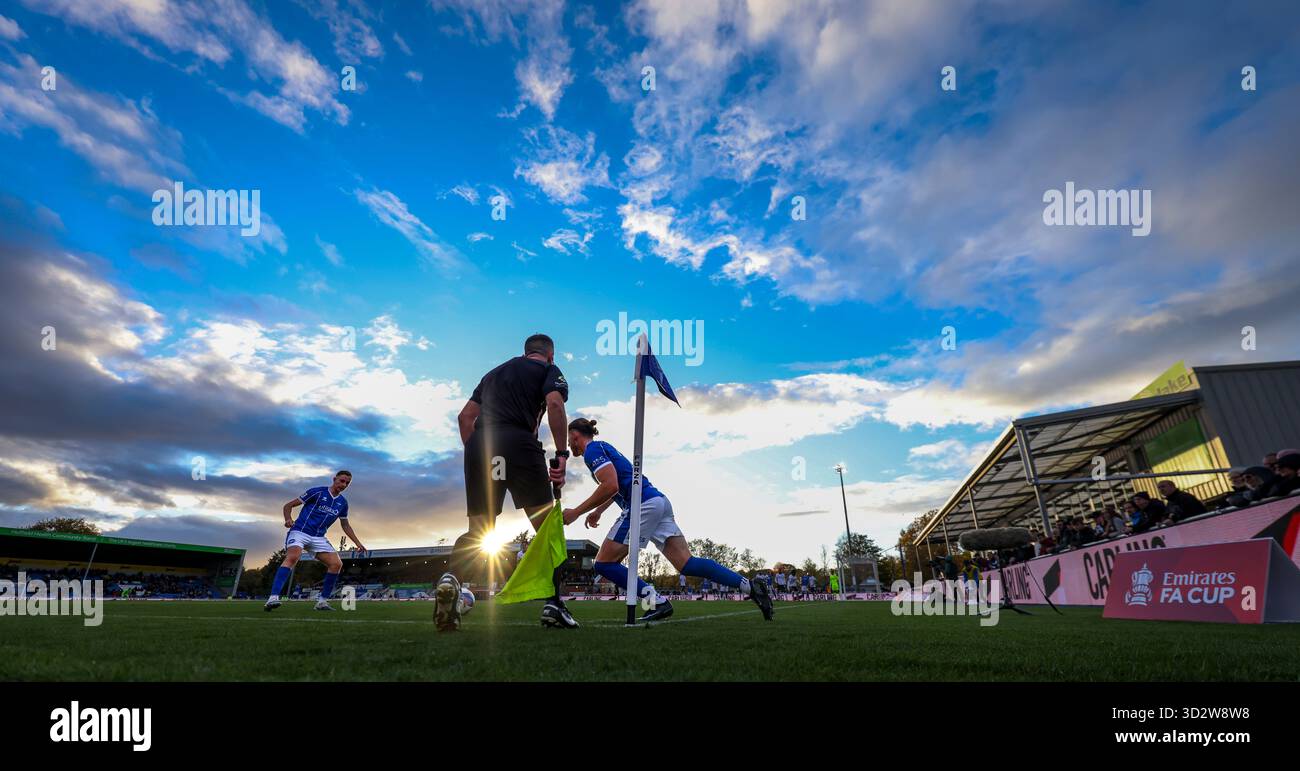 Archie harris eastleigh hi-res stock photography and images - Alamy