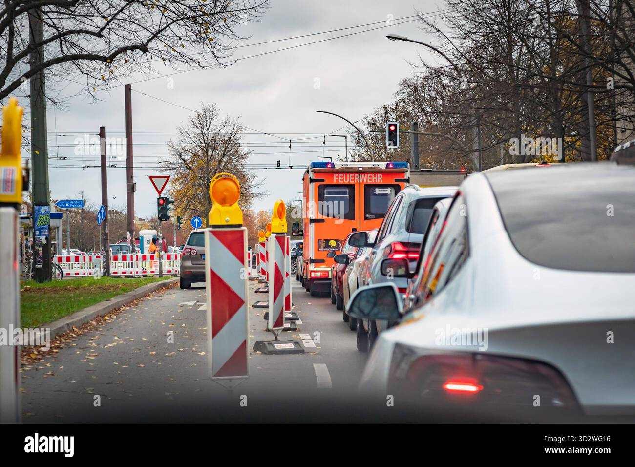 Aktueller Verkehr Berlin