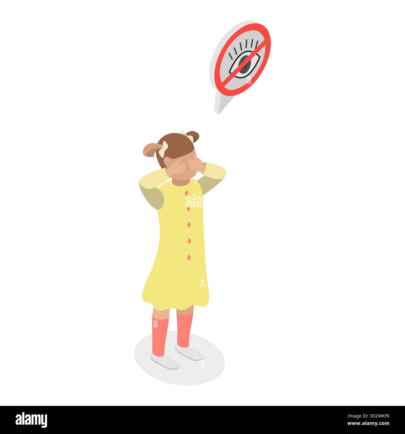 With blind children hi-res stock photography and images - Page 22 - Alamy, image size:1300x1390