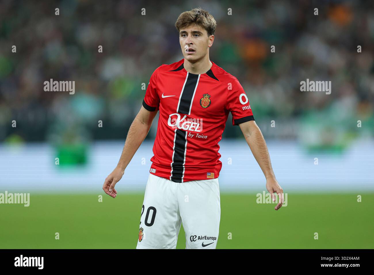 Àlex Sala and Pablo Torre Return to Montilivi with Mallorca Àlex Sala and Pablo Torre Return to Montilivi with Mallorca