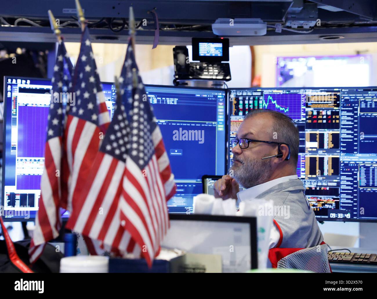 市场避险交易时段:结构性担忧显现,窄幅行情与裁员潮加剧