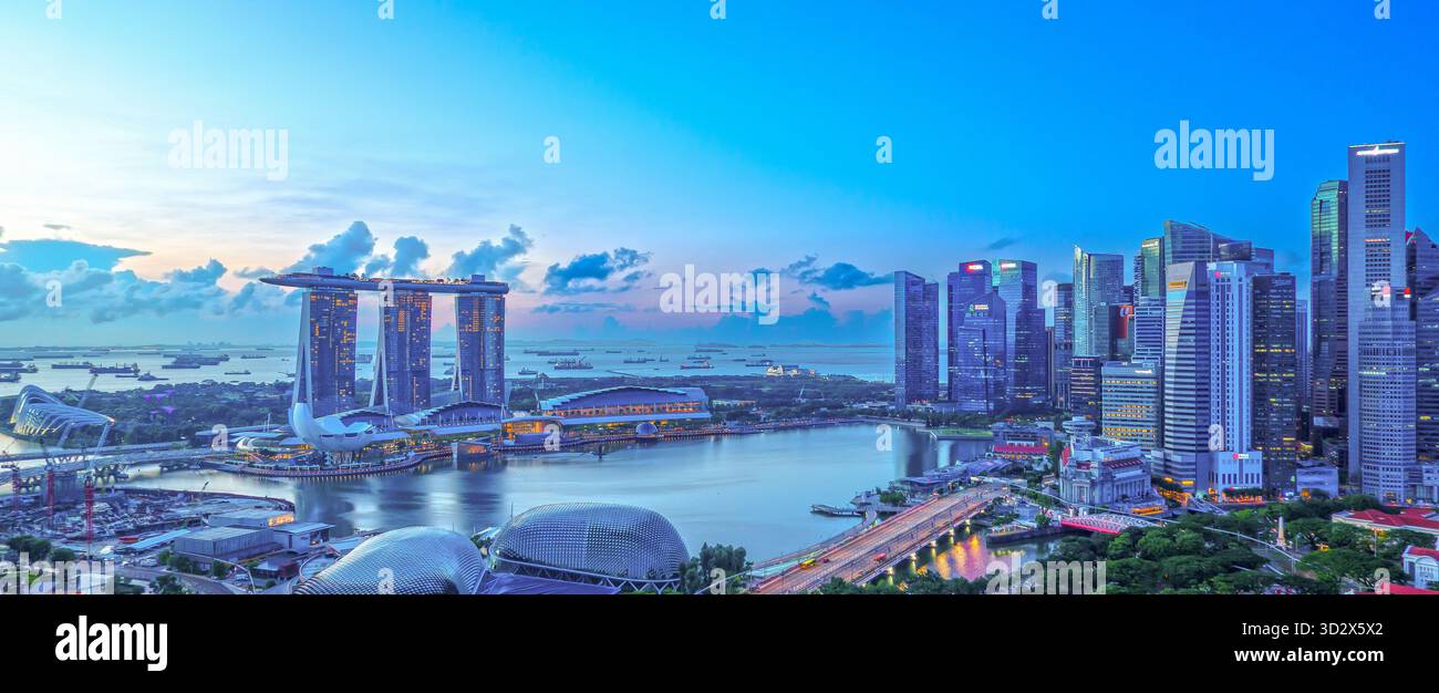 2025 singapore hi-res stock photography and images - Alamy