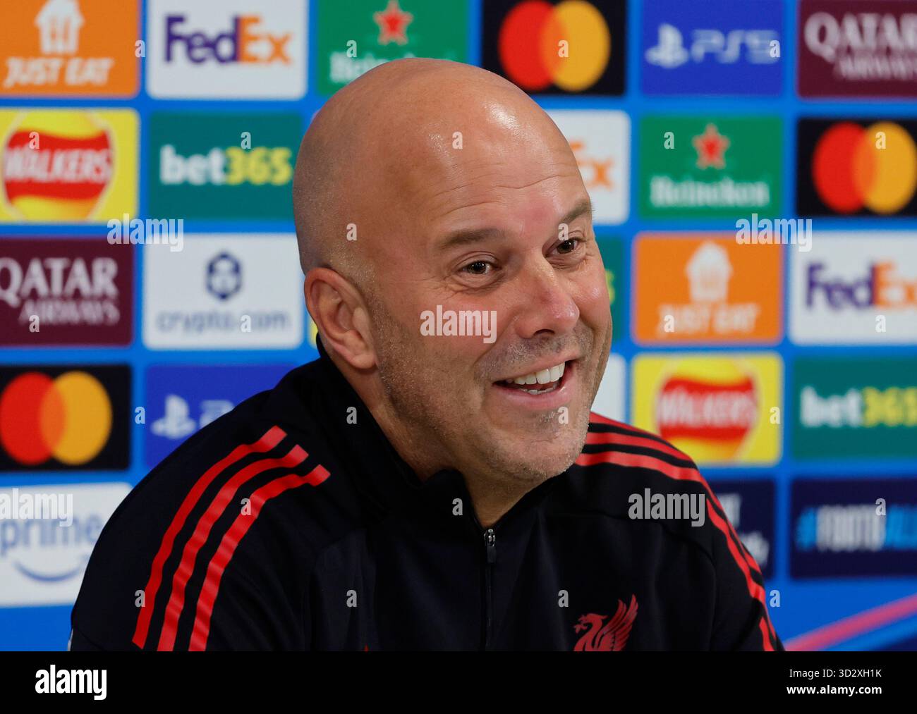 3rd November 2025; Anfield, Liverpool, Merseyside, England; UEFA ...