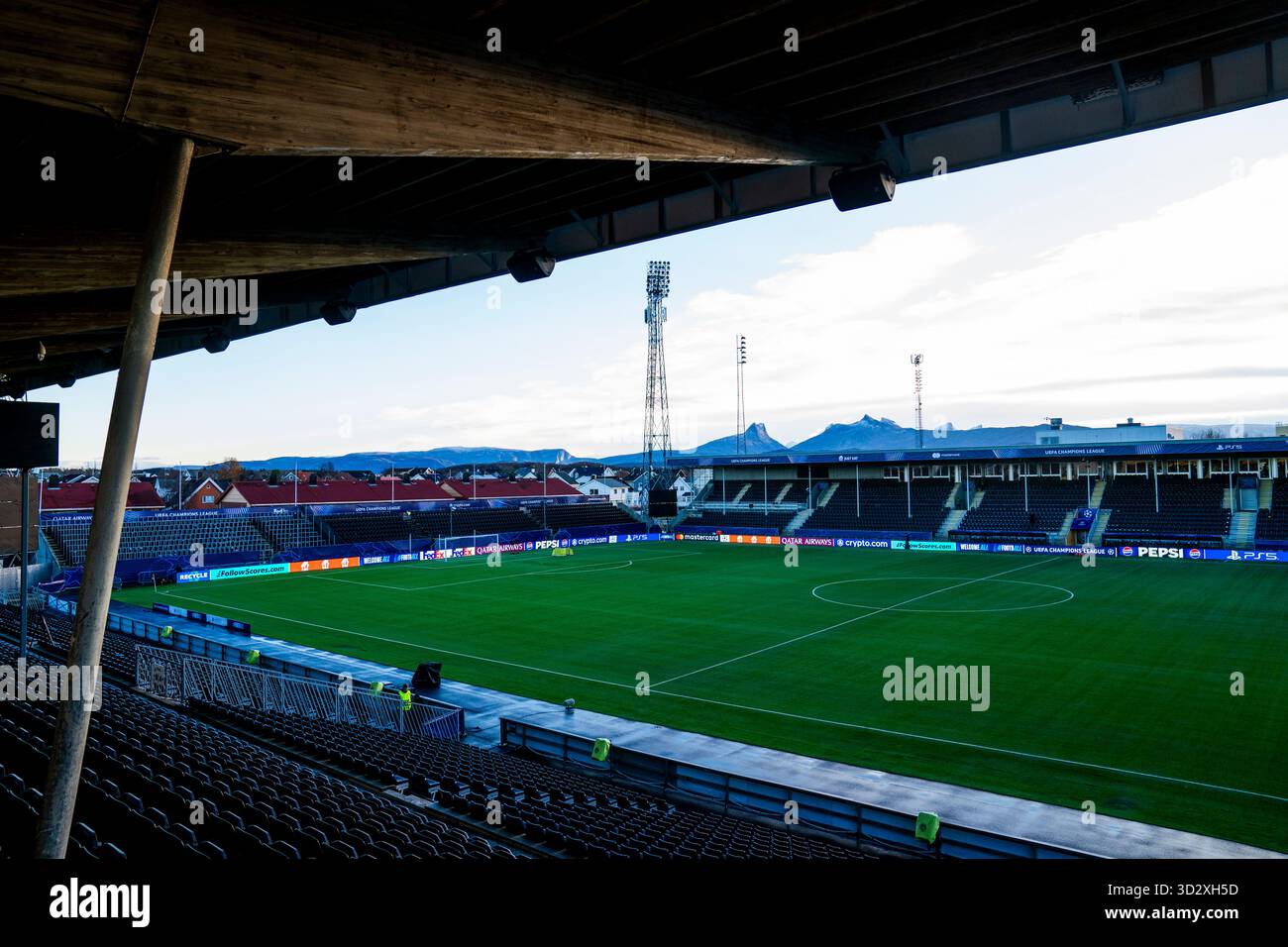 Home Matches Bodø The Antitrust Question: Will the NCA Step In?