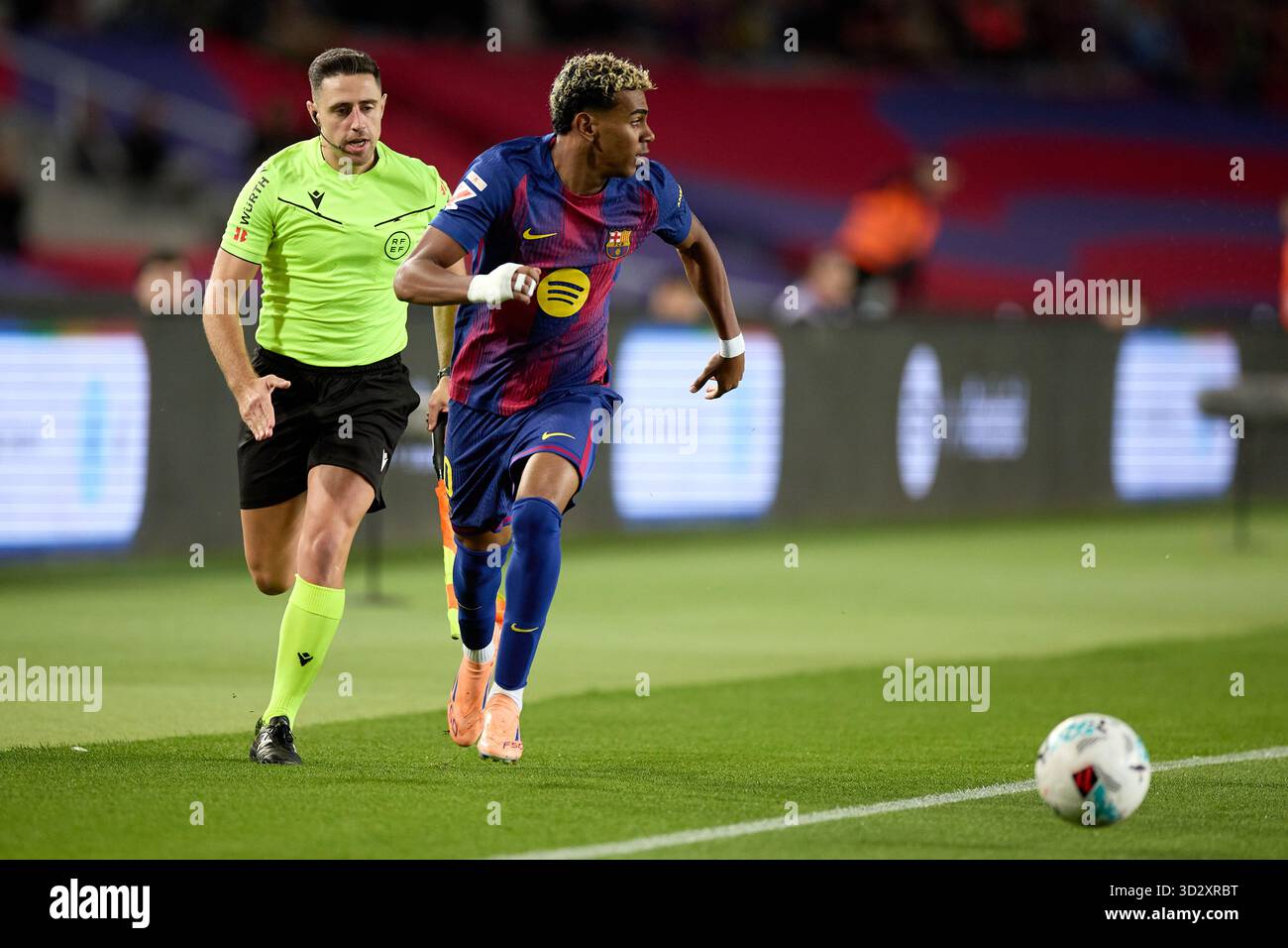 Managing Workload for the Spanish Prodigy Managing Workload for the Spanish Prodigy