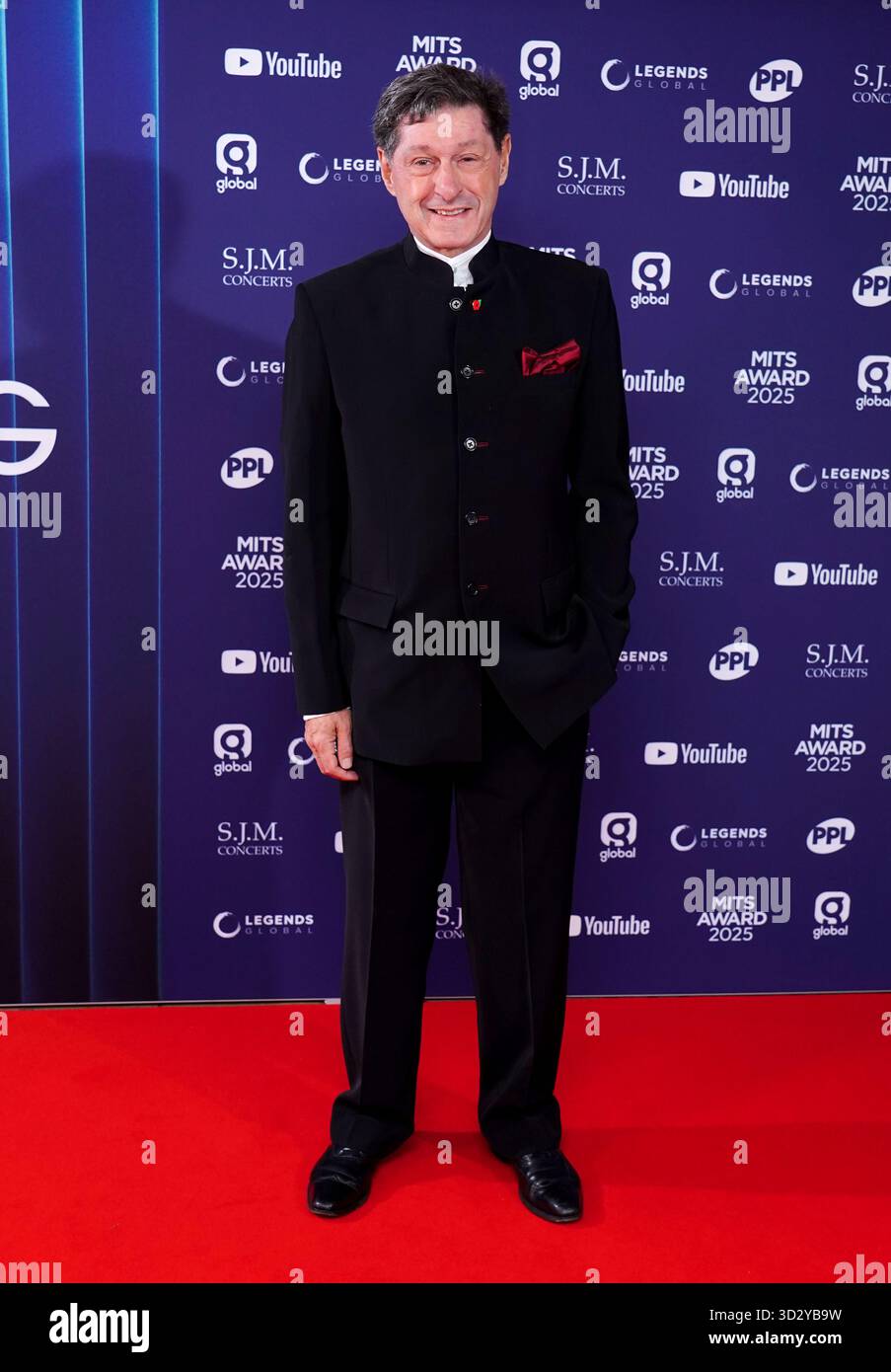 Jon Sopel Attending The Music Industry Trusts Award At The Grosvenor jon-sopel-attending-the-music-industry-trusts-award-at-the-grosvenor