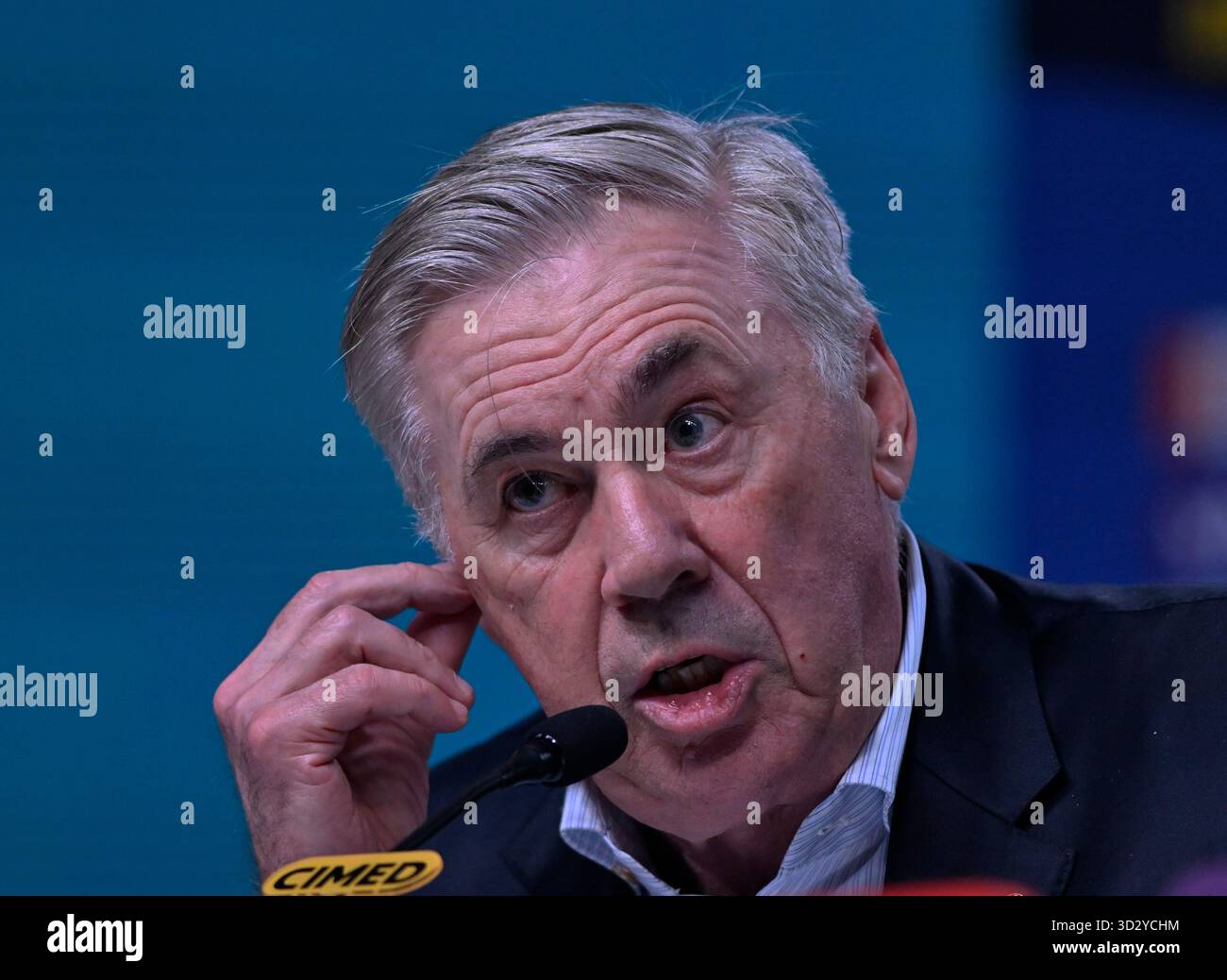 Carlo Ancelotti announcement Frequently Asked Questions